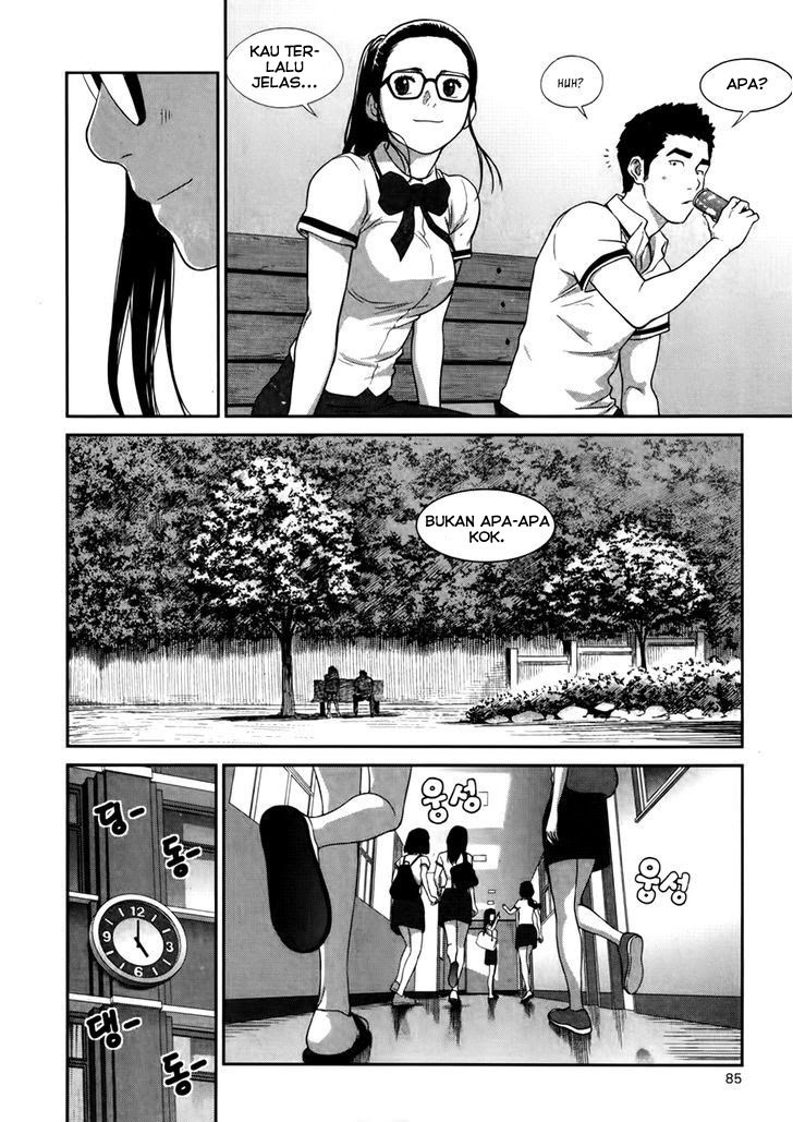 XO Sisters chapter 15 halaman 31