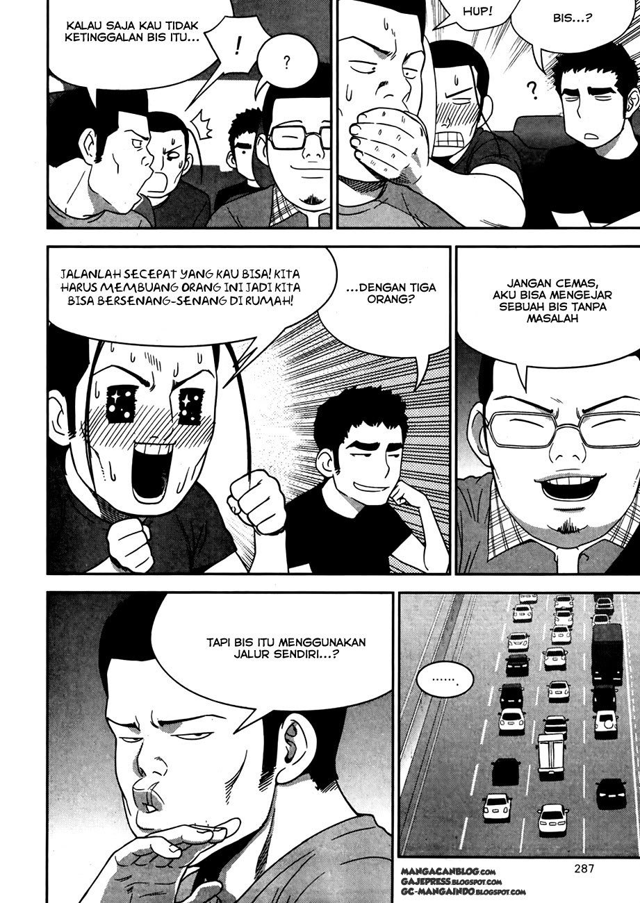 XO Sisters chapter 17 halaman 18