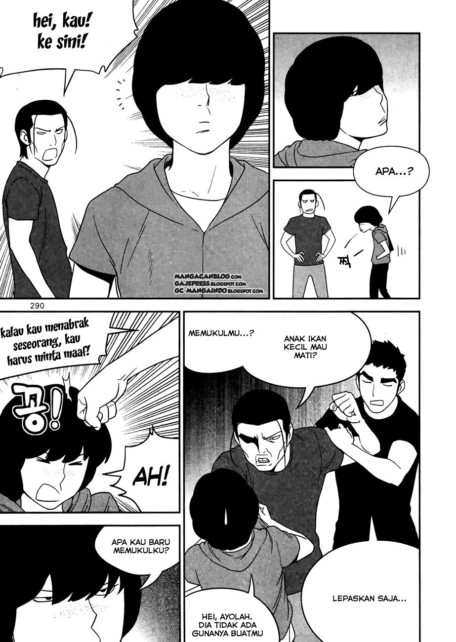 XO Sisters chapter 17 halaman 21