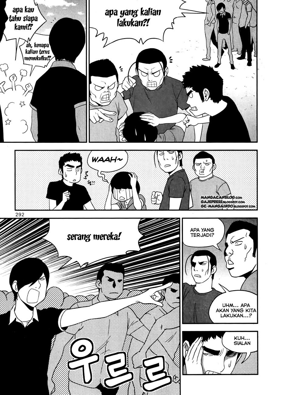 XO Sisters chapter 17 halaman 23
