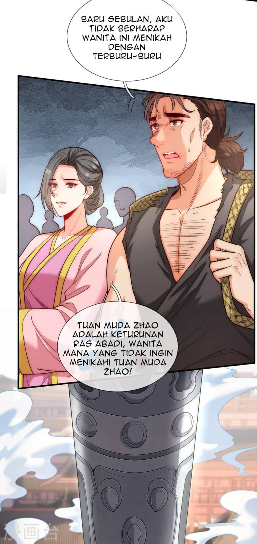 Xuantian Supreme Bab 01 halaman 8