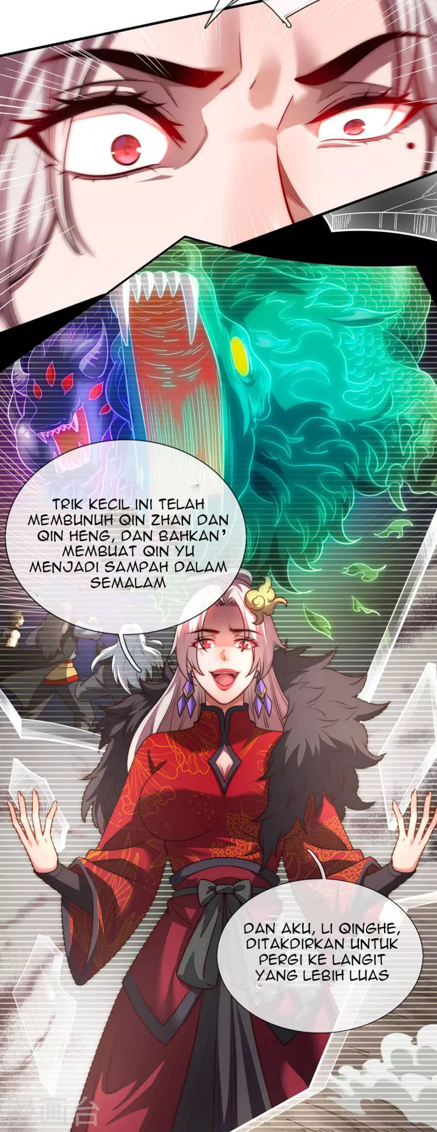 Xuantian Supreme Bab 01 halaman 16