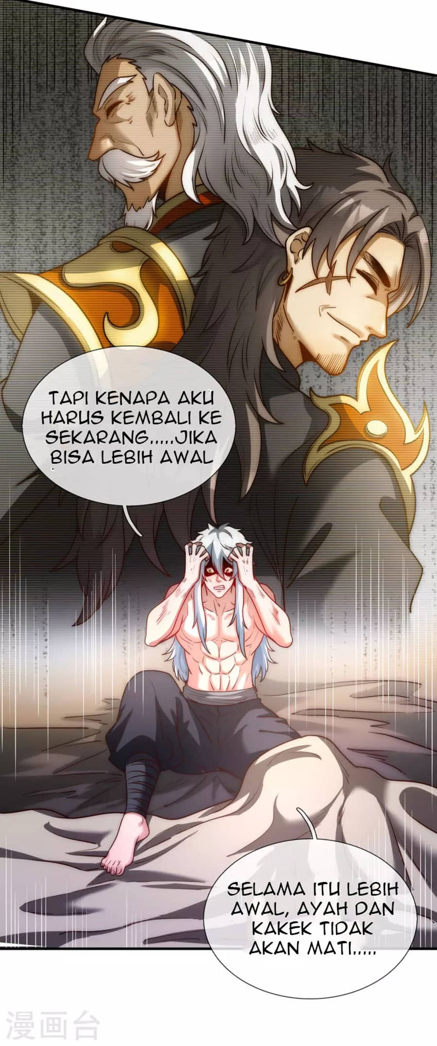 Xuantian Supreme Bab 01 halaman 30