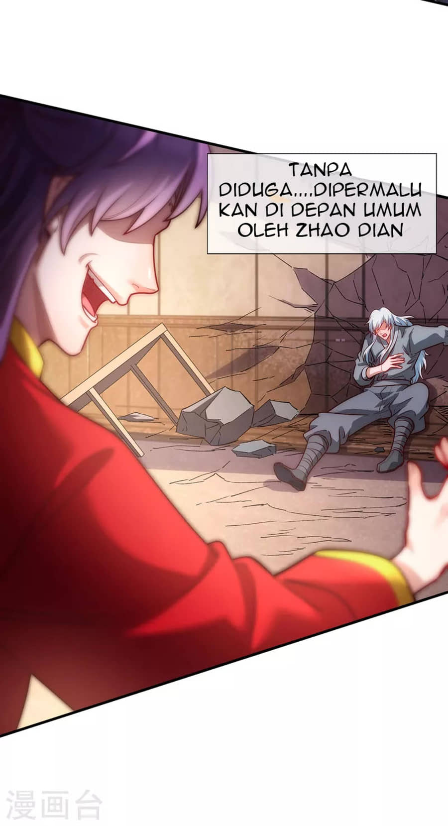 Xuantian Supreme Bab 01 halaman 37