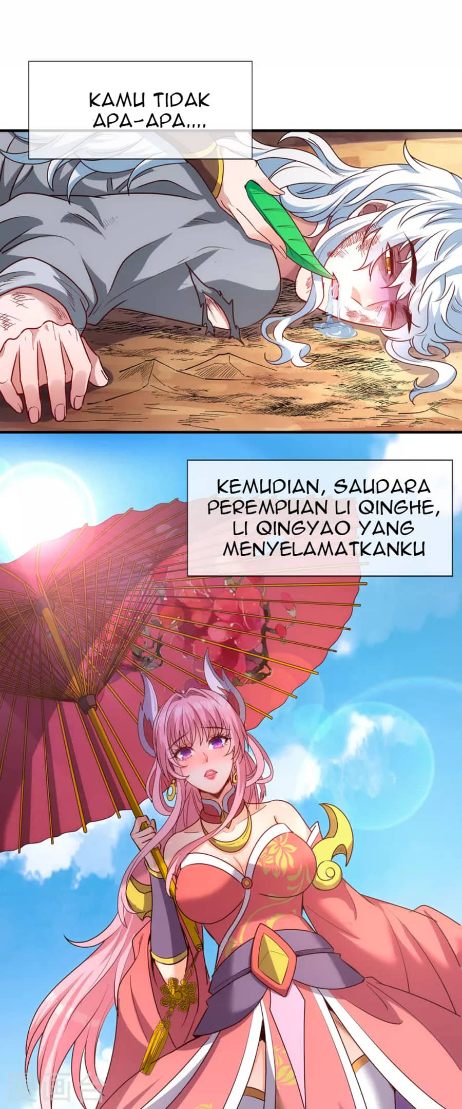 Xuantian Supreme Bab 01 halaman 40
