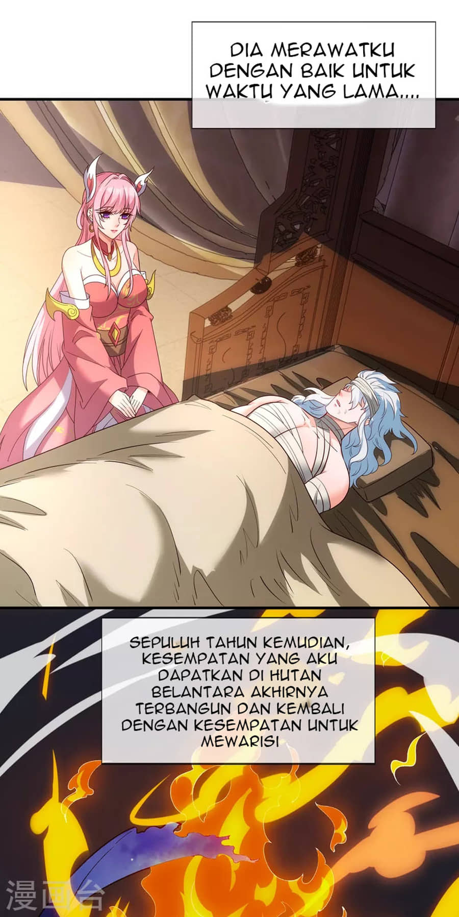 Xuantian Supreme Bab 01 halaman 42
