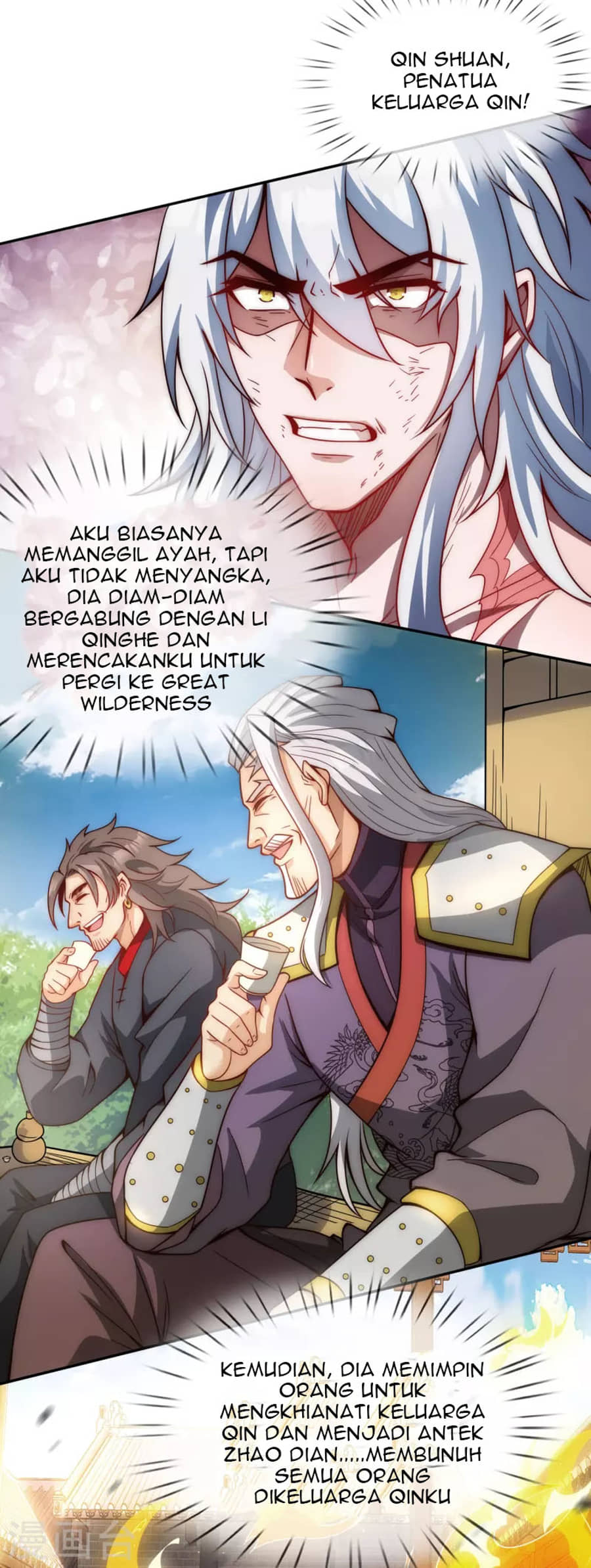 Xuantian Supreme Bab 01 halaman 69