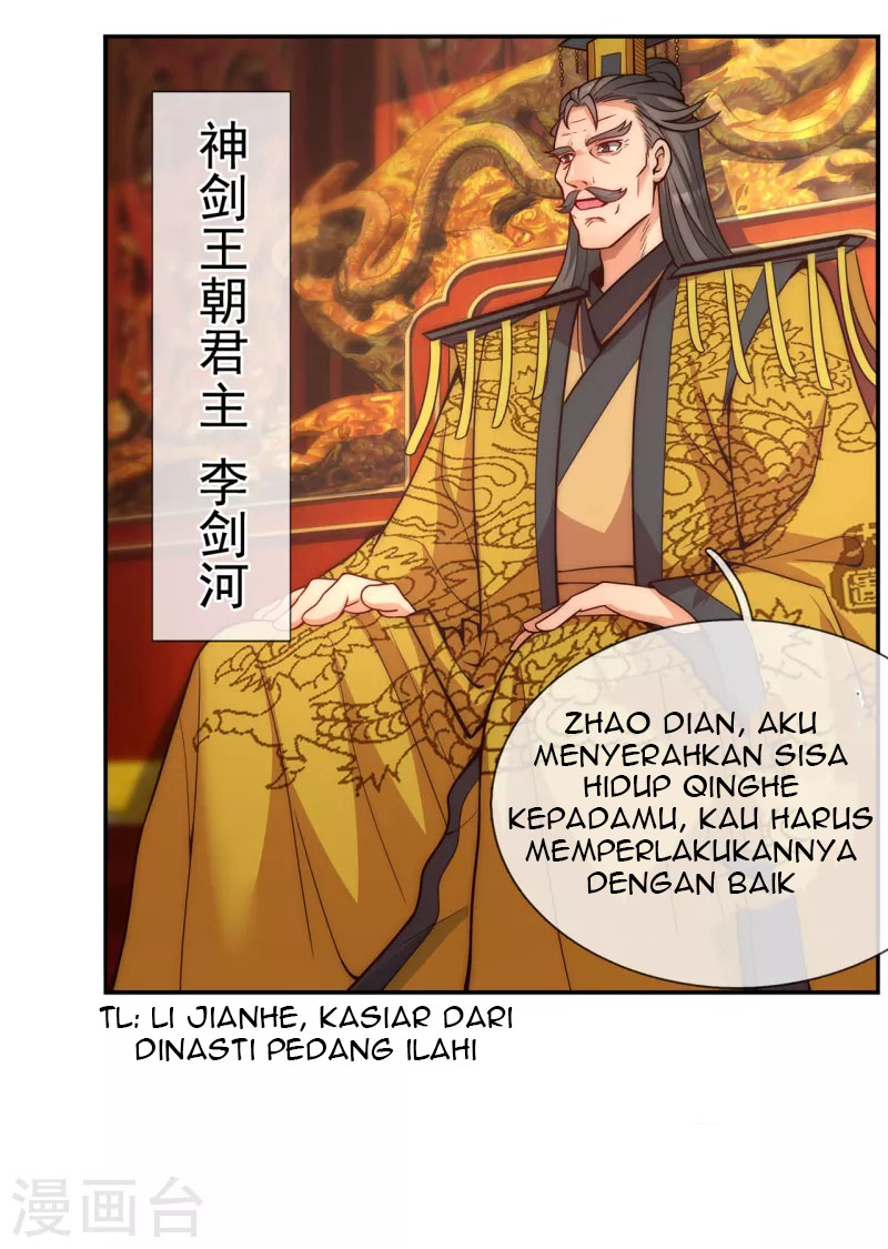 Xuantian Supreme Bab 02 halaman 20