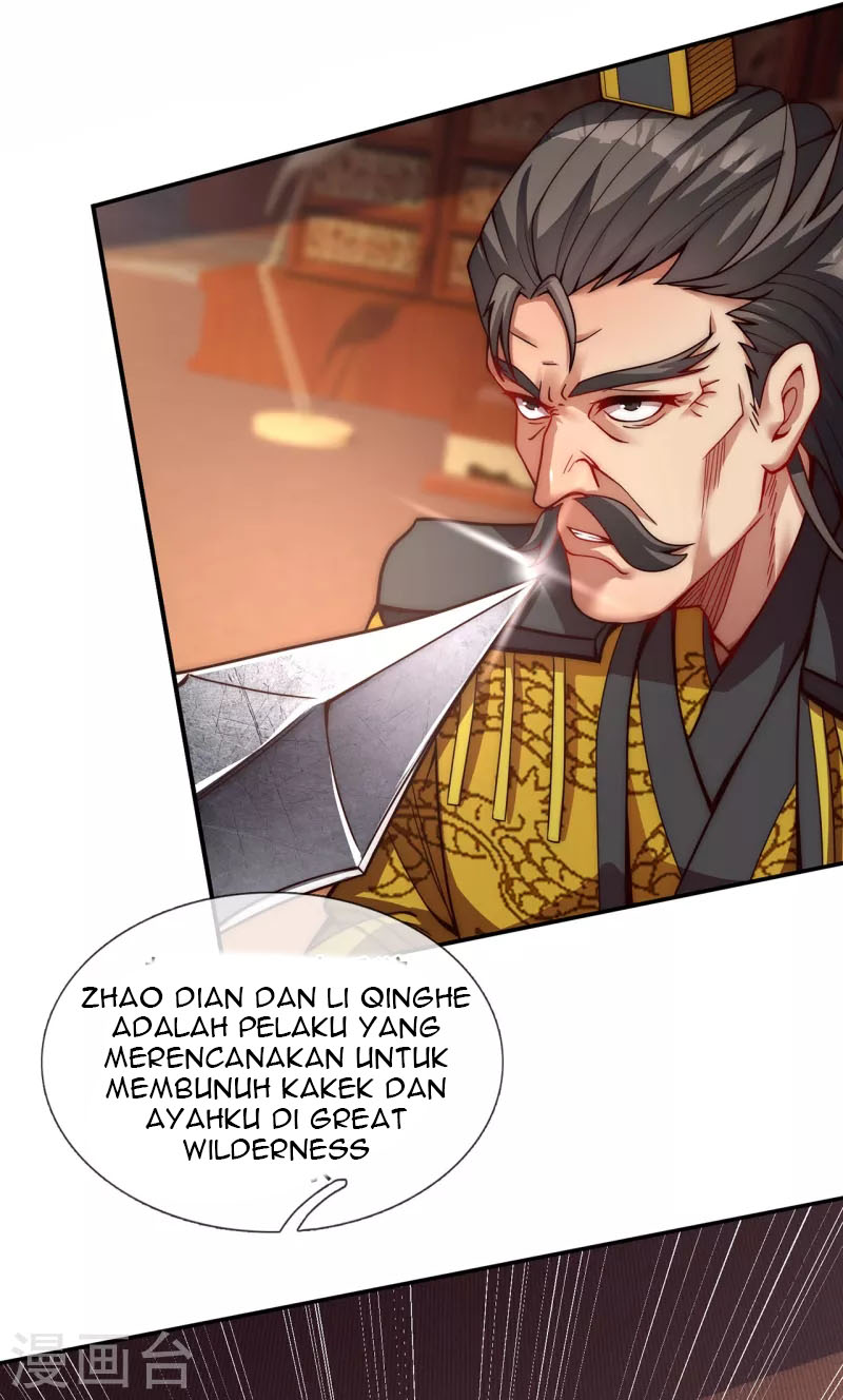Xuantian Supreme Bab 03 halaman 11