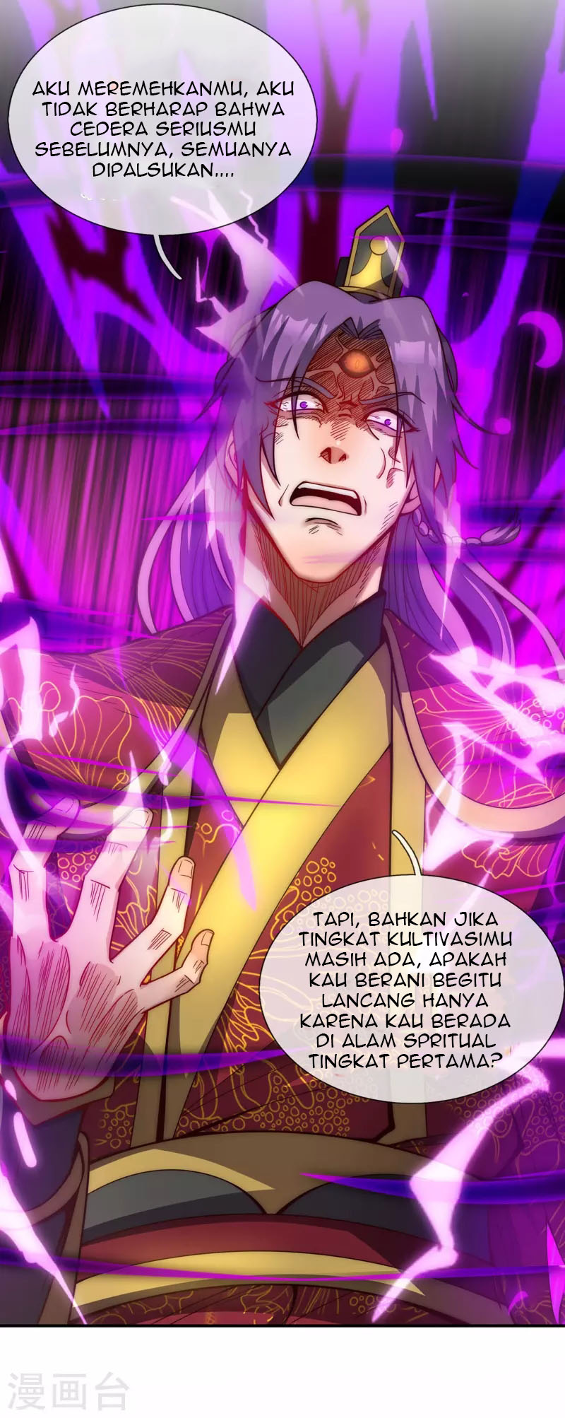 Xuantian Supreme Bab 03 halaman 14