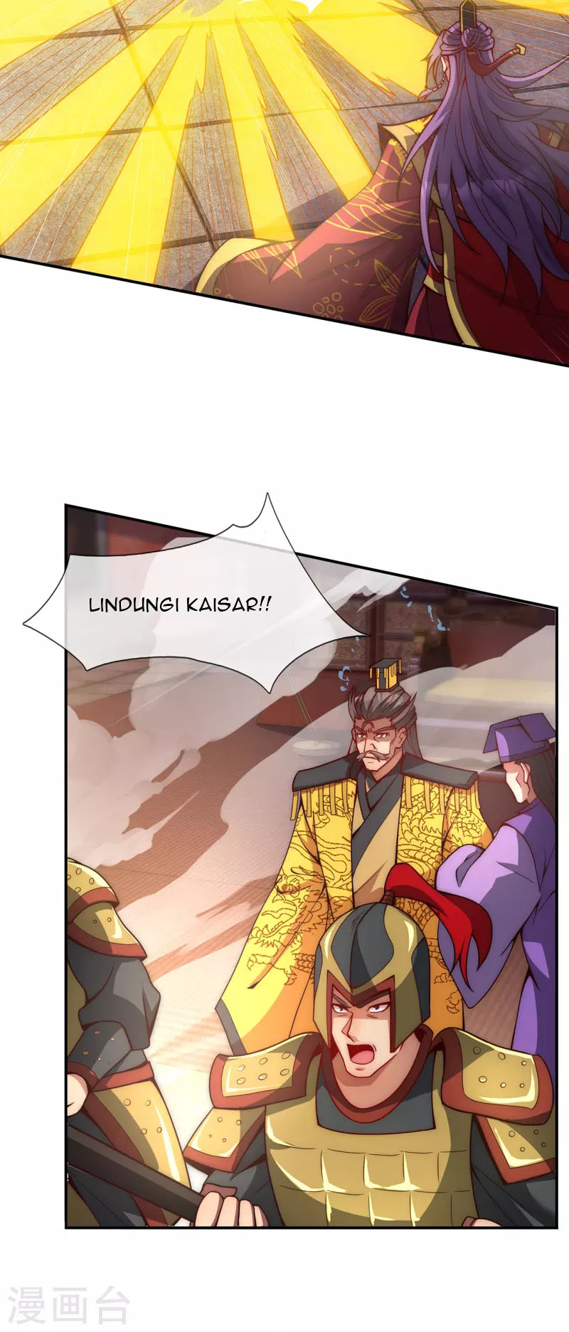 Xuantian Supreme Bab 03 halaman 16