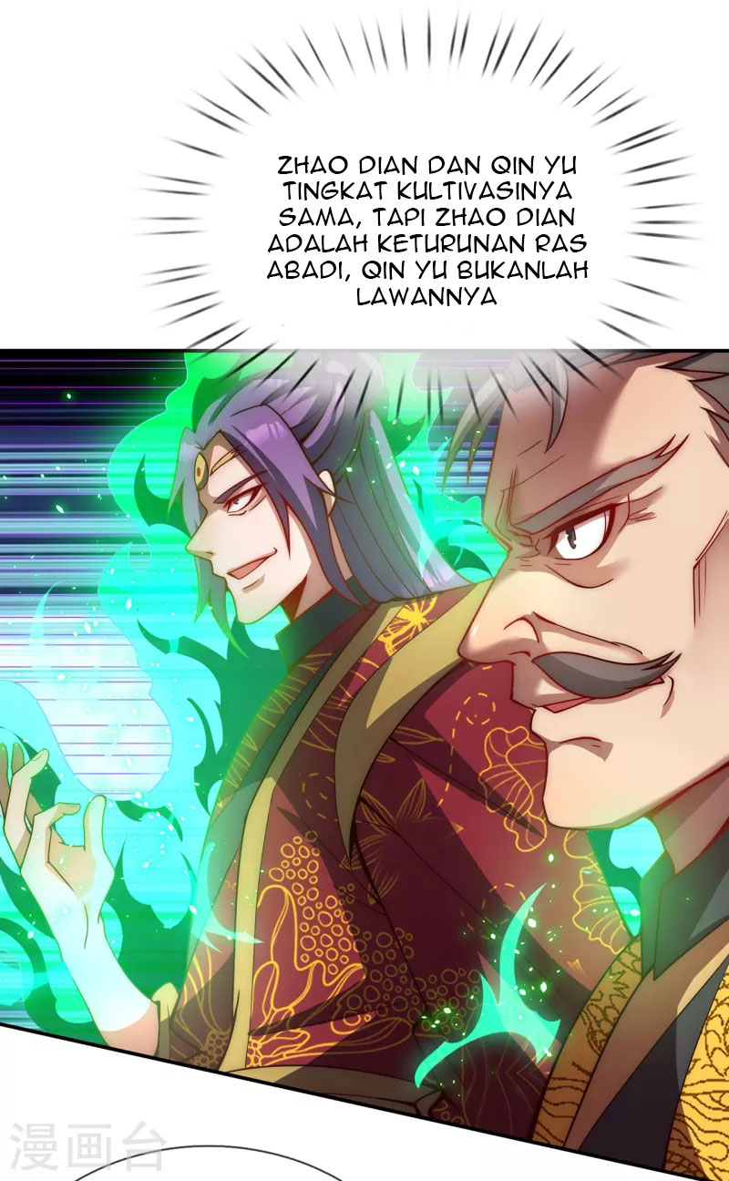 Xuantian Supreme Bab 03 halaman 17