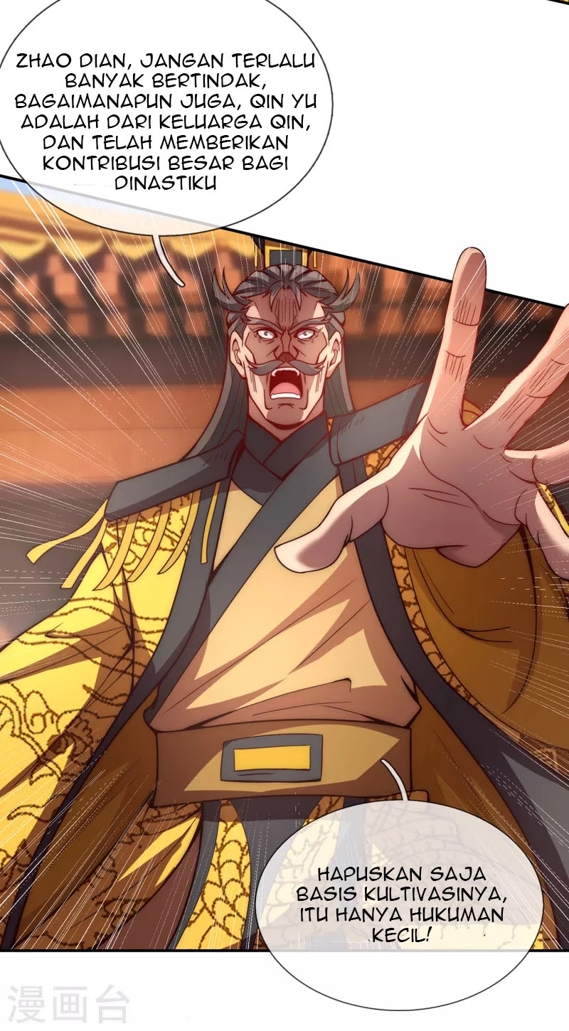 Xuantian Supreme Bab 03 halaman 18