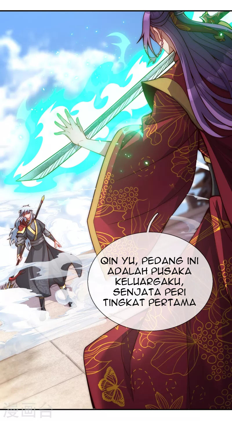 Xuantian Supreme Bab 03 halaman 26