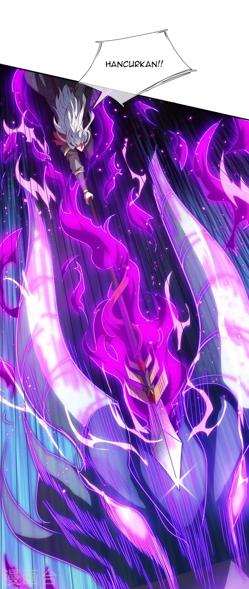 Xuantian Supreme chapter 04 halaman 4