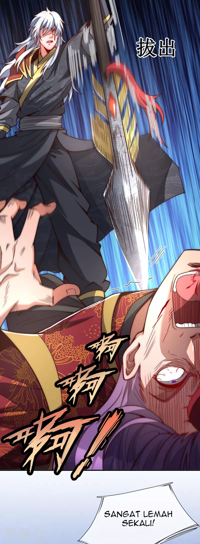 Xuantian Supreme chapter 04 halaman 19