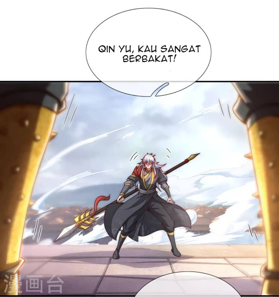 Xuantian Supreme chapter 05 halaman 21