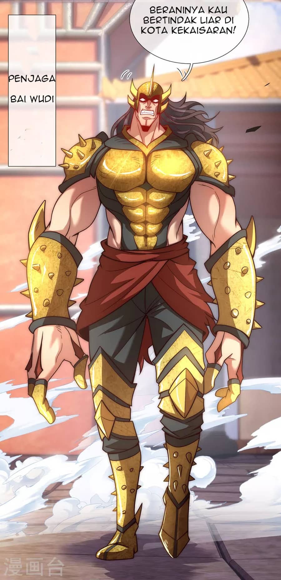 Xuantian Supreme chapter 05 halaman 22