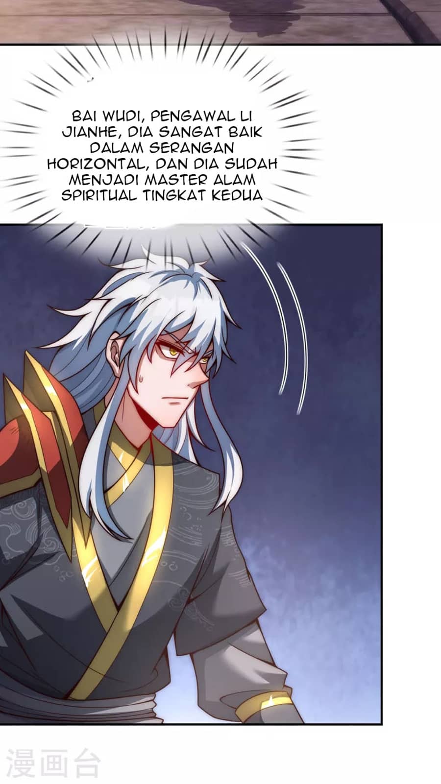 Xuantian Supreme chapter 05 halaman 23