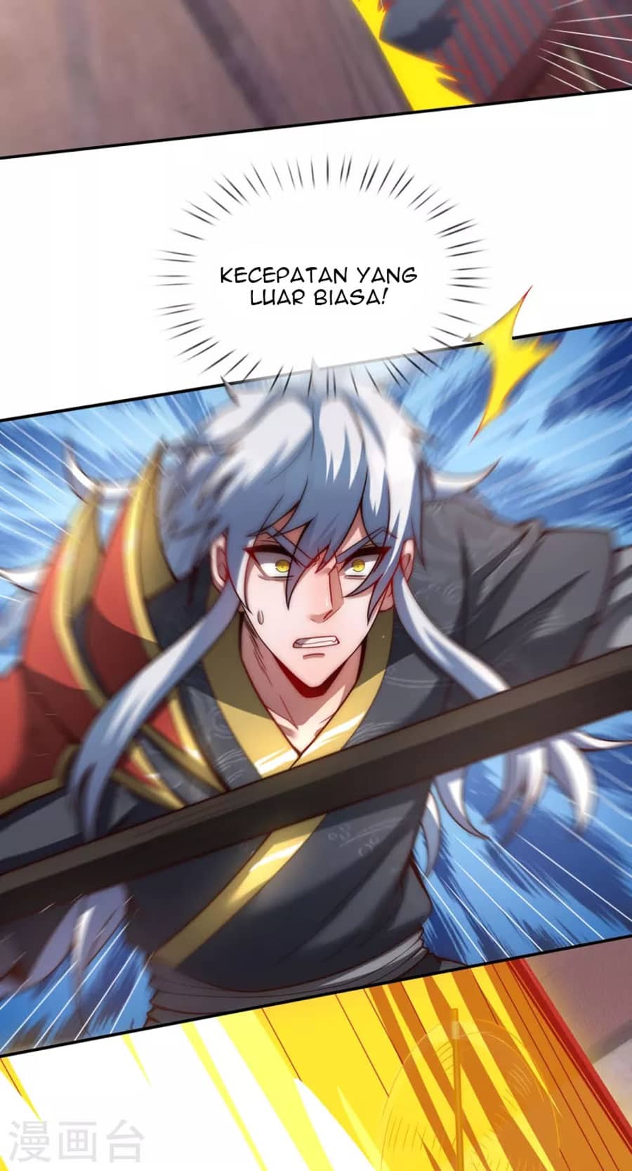 Xuantian Supreme chapter 05 halaman 30