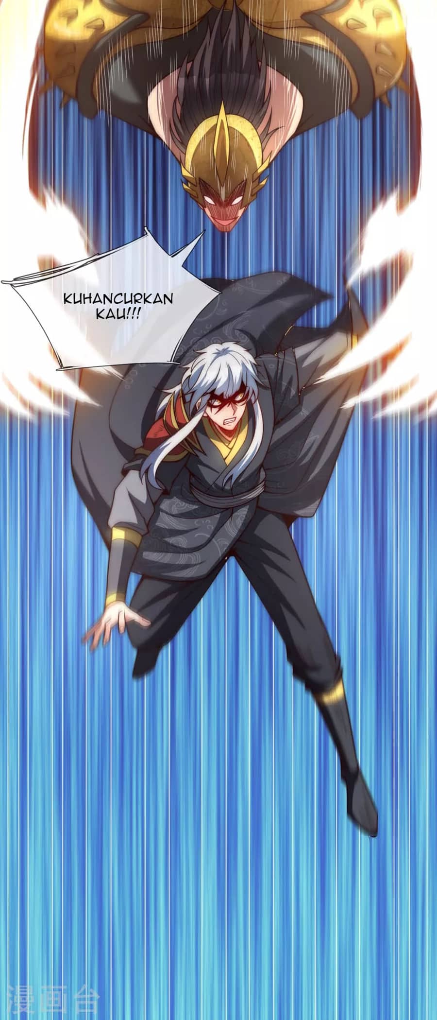 Xuantian Supreme chapter 05 halaman 34