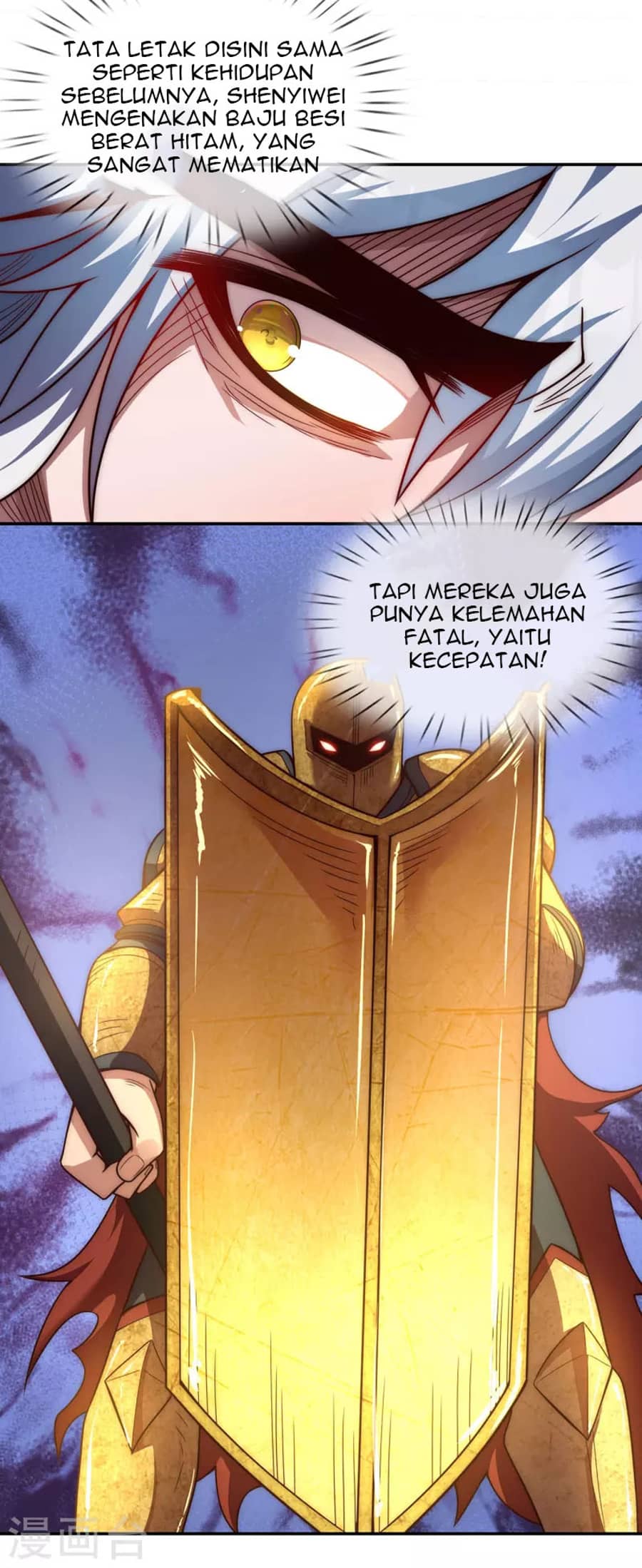 Xuantian Supreme Bab 06 halaman 34