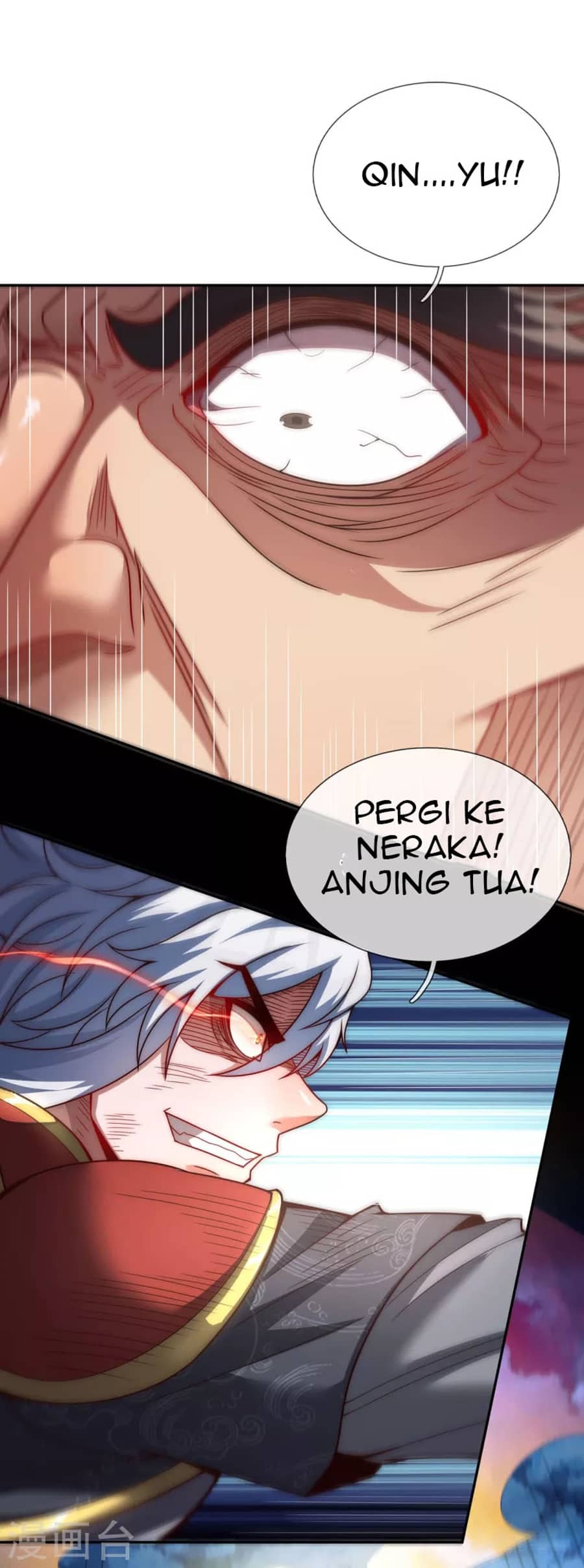 Xuantian Supreme Bab 07 halaman 4
