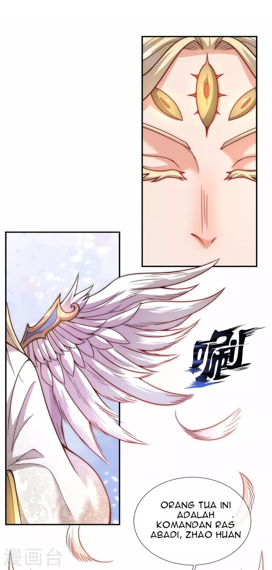 Xuantian Supreme Bab 07 halaman 9