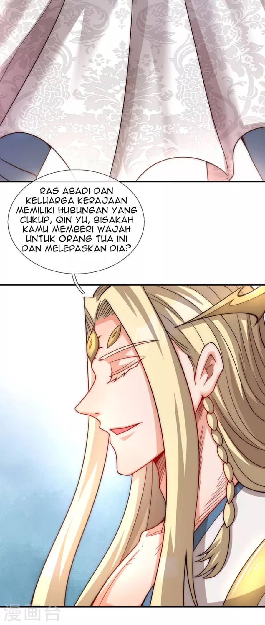 Xuantian Supreme Bab 07 halaman 11
