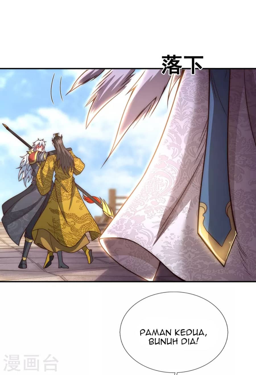 Xuantian Supreme Bab 07 halaman 12