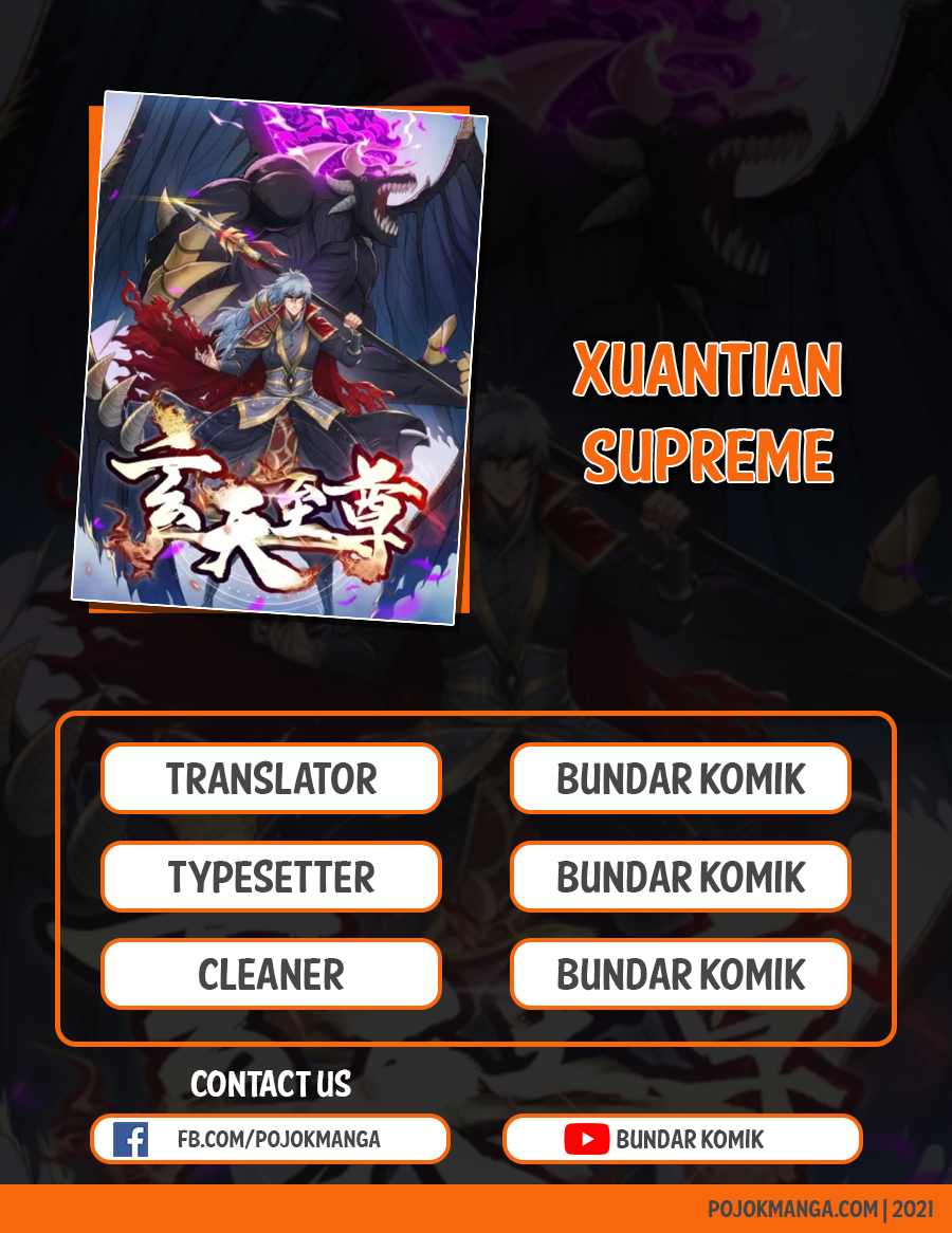 Xuantian Supreme Bab 08 halaman 1