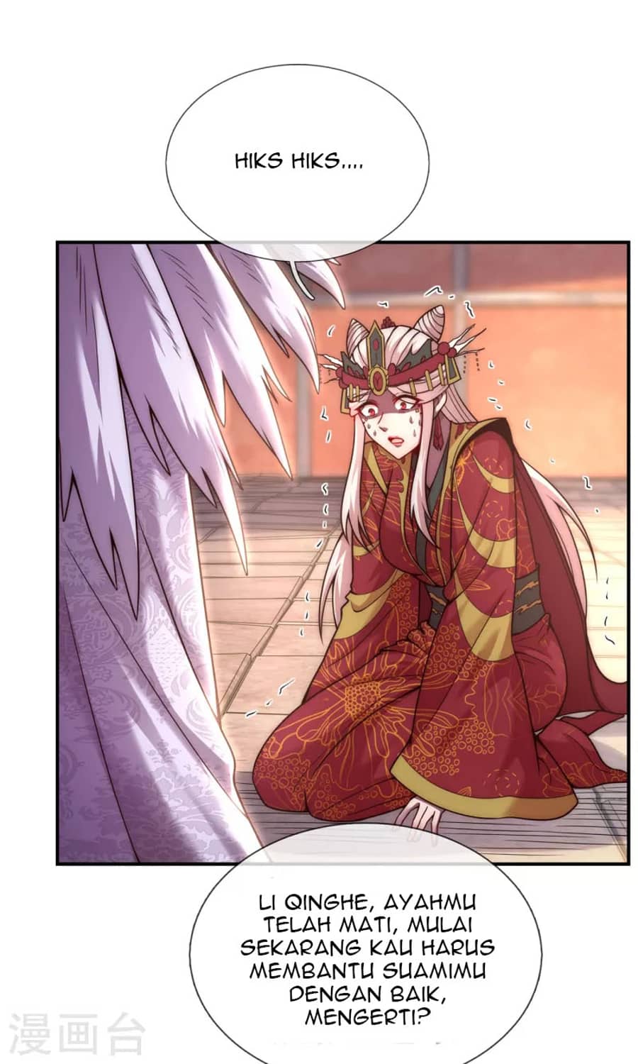 Xuantian Supreme Bab 09 halaman 4