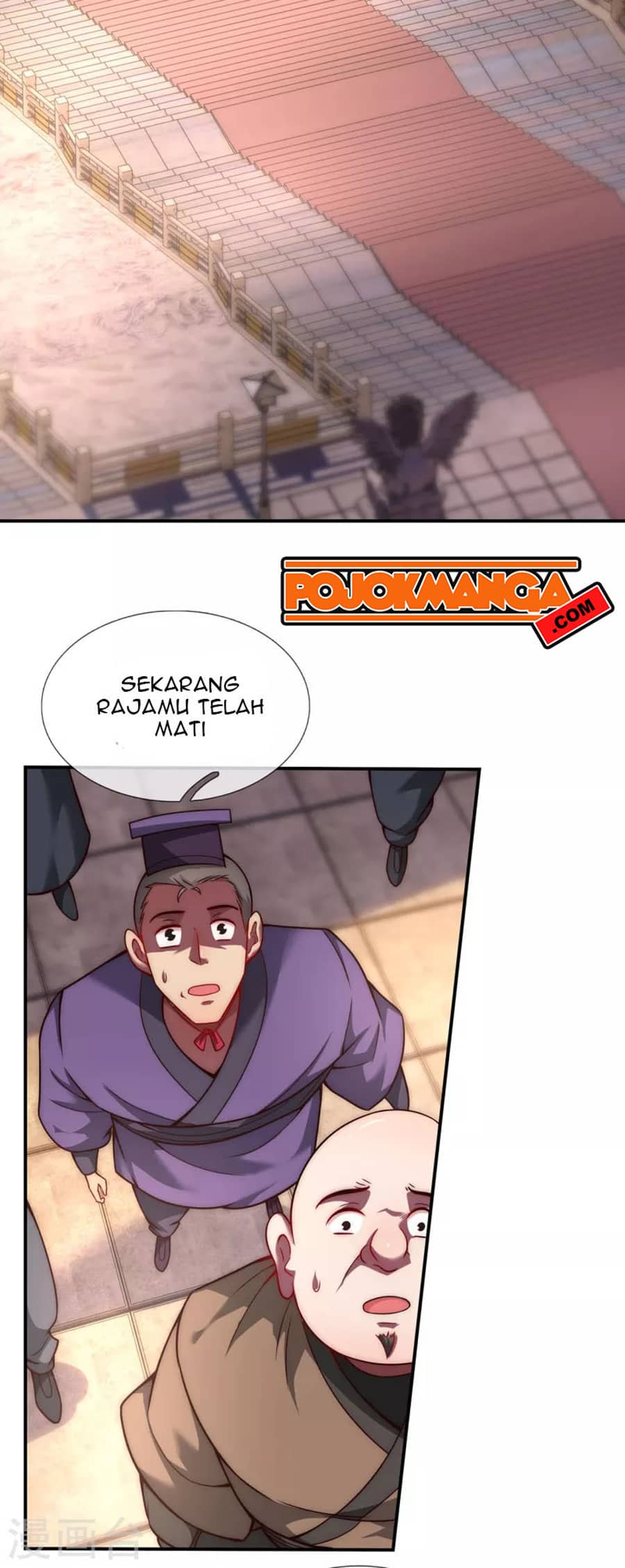 Xuantian Supreme Bab 09 halaman 7