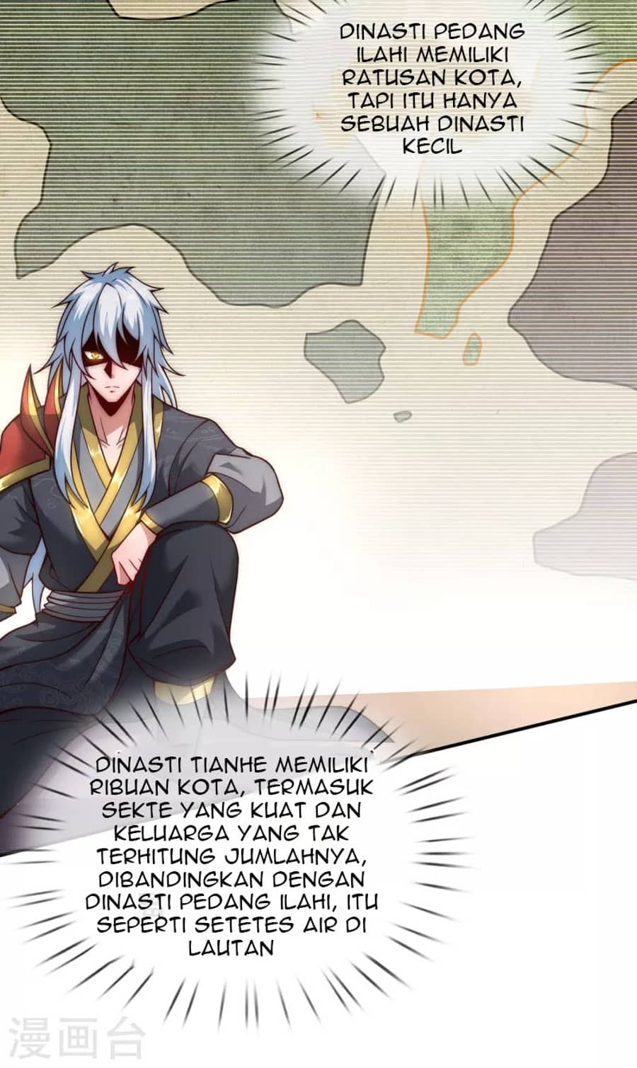 Xuantian Supreme Bab 09 halaman 27