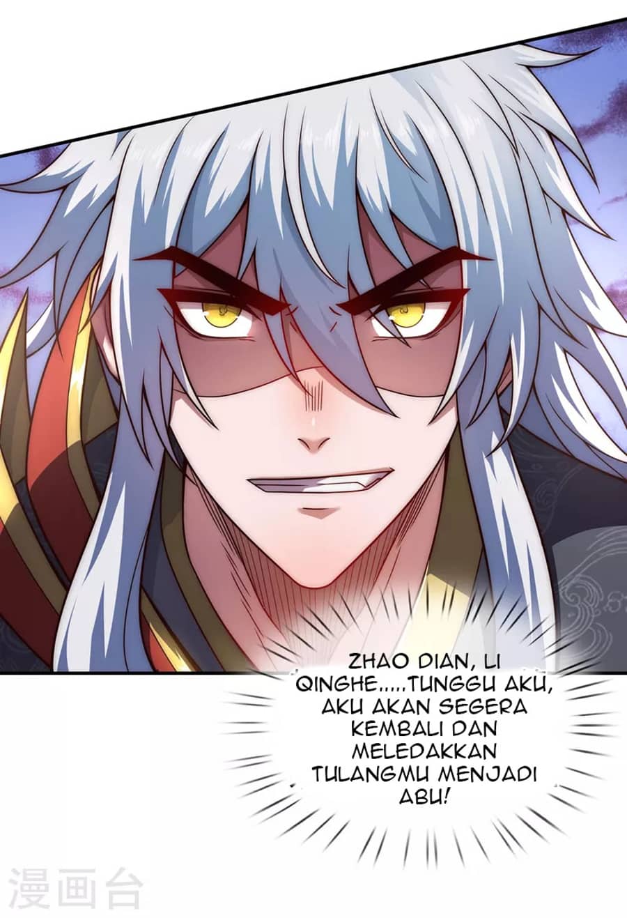 Xuantian Supreme Bab 09 halaman 28