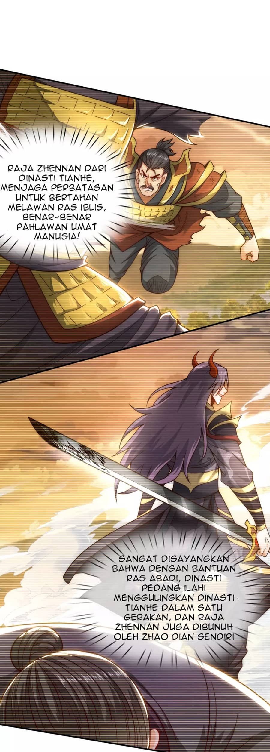 Xuantian Supreme chapter 10 halaman 4