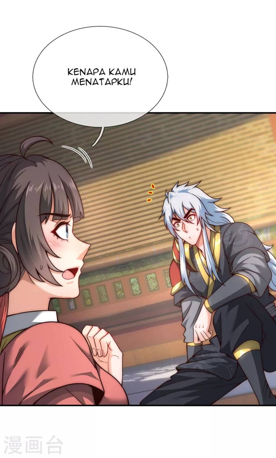 Xuantian Supreme chapter 10 halaman 7
