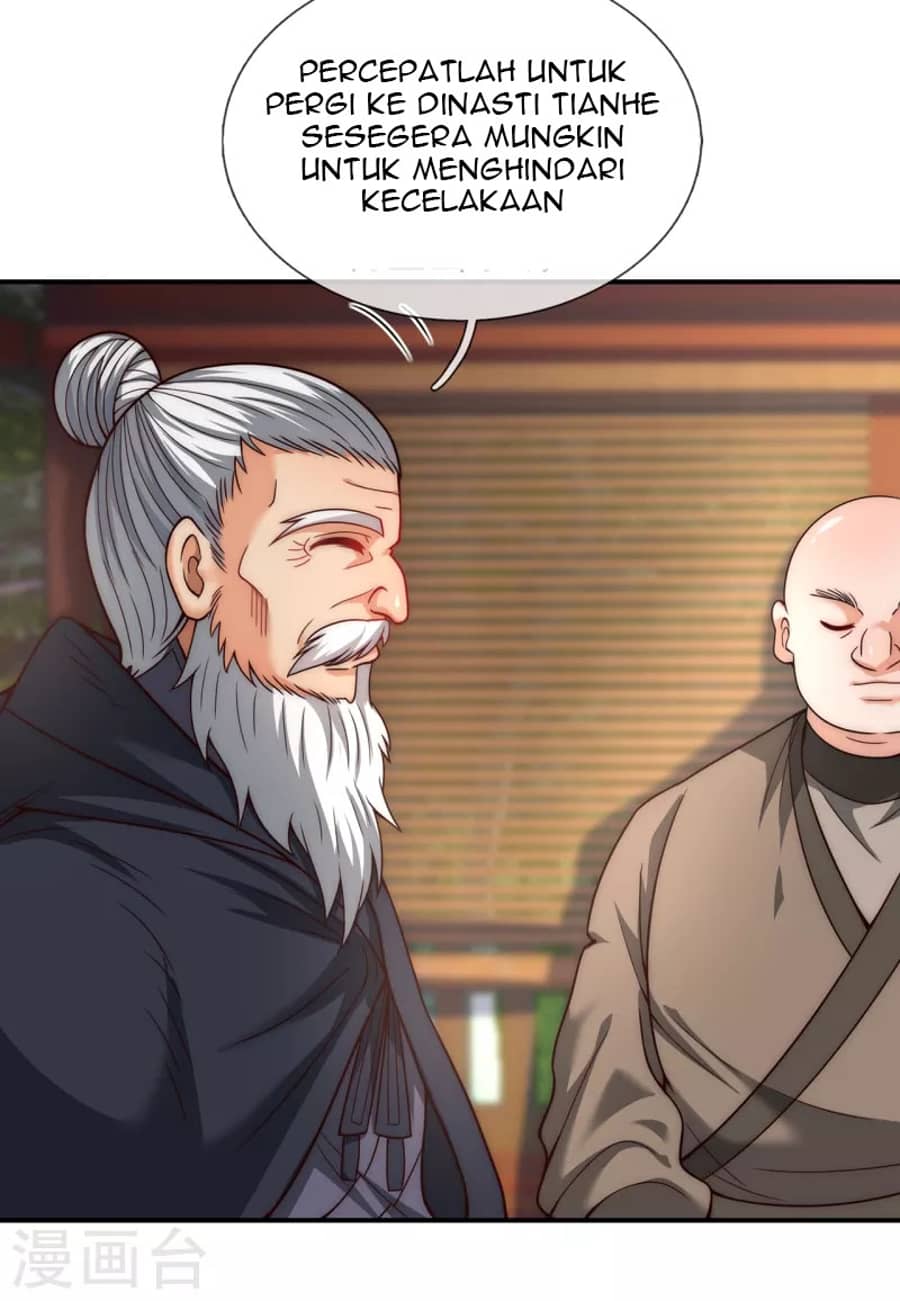 Xuantian Supreme chapter 10 halaman 14