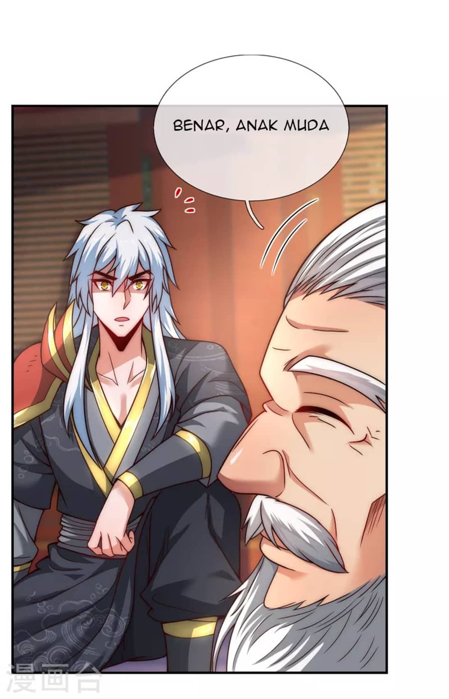 Xuantian Supreme chapter 10 halaman 15