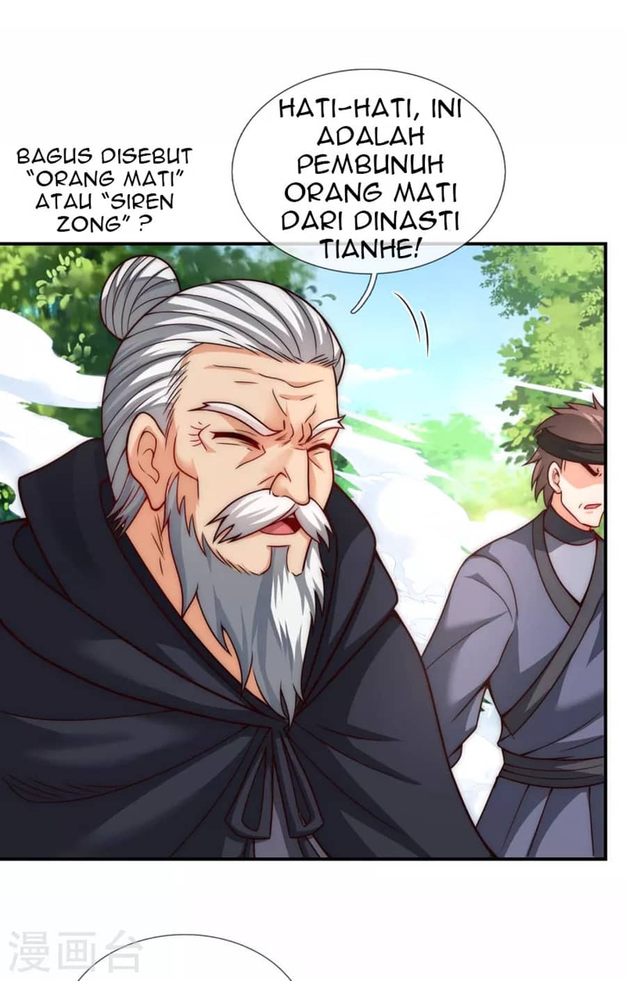 Xuantian Supreme chapter 10 halaman 27