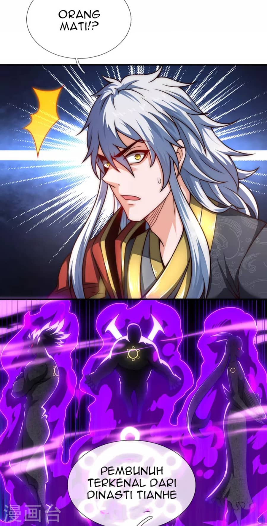 Xuantian Supreme chapter 10 halaman 28