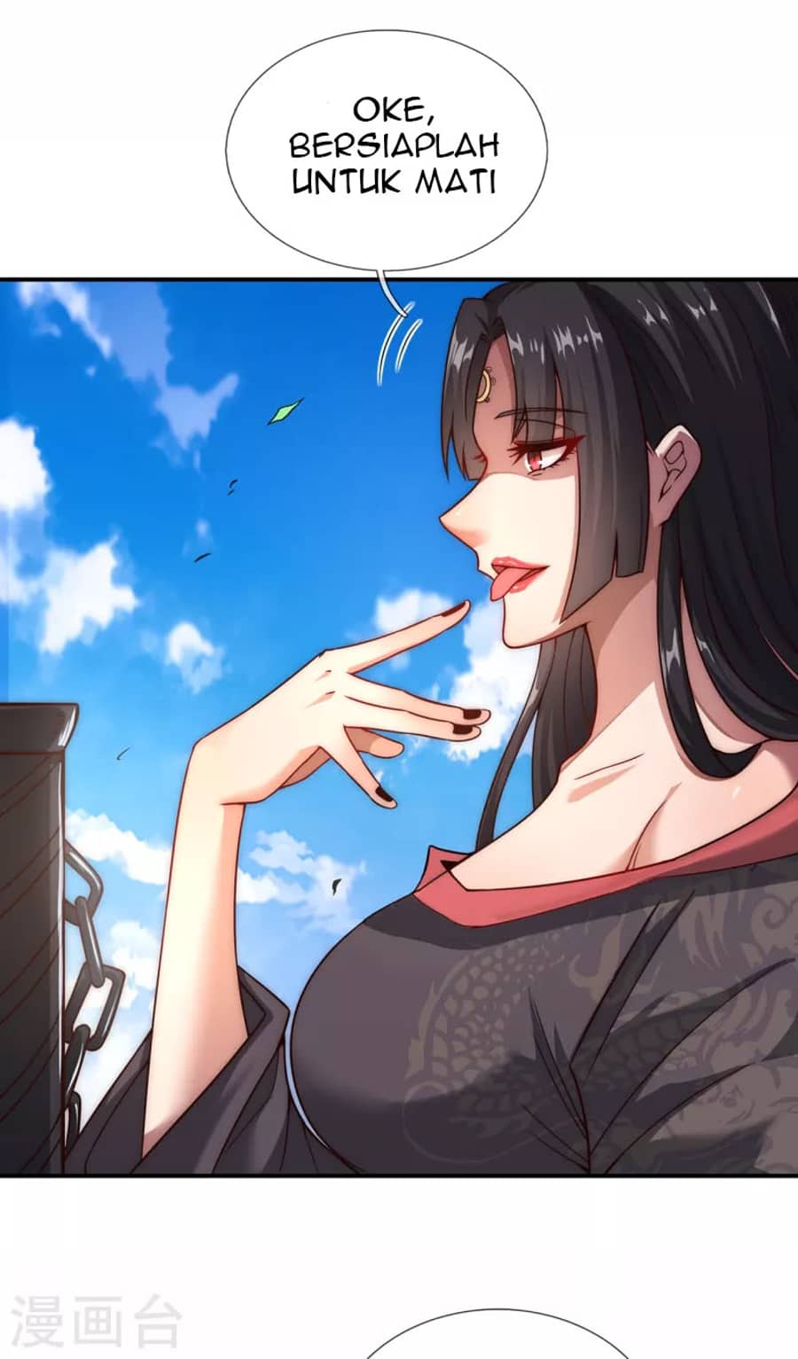 Xuantian Supreme chapter 10 halaman 31
