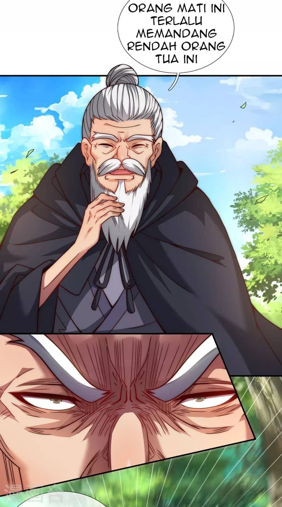 Xuantian Supreme chapter 10 halaman 32