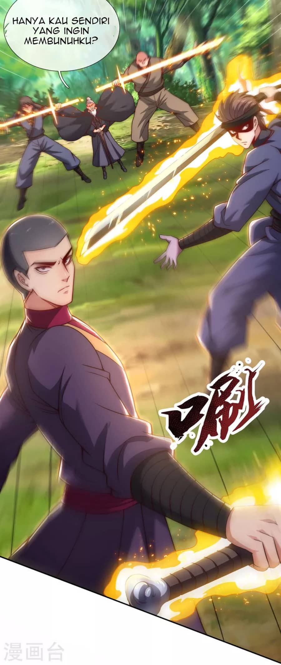 Xuantian Supreme chapter 10 halaman 33