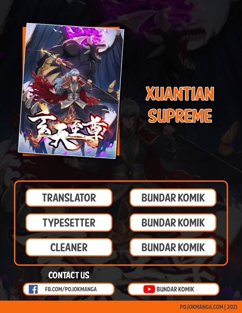 Xuantian Supreme Bab 13 halaman 1