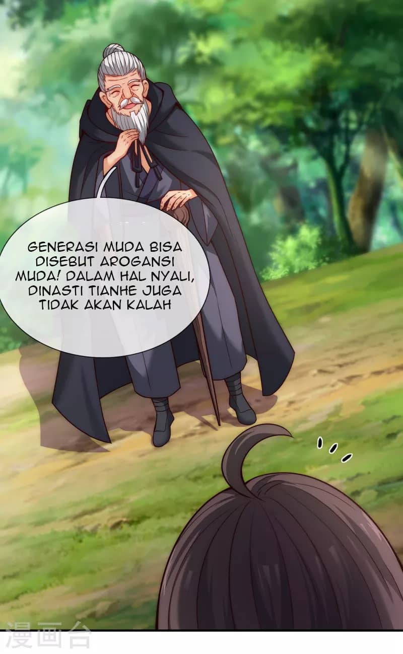 Xuantian Supreme Bab 14 halaman 19