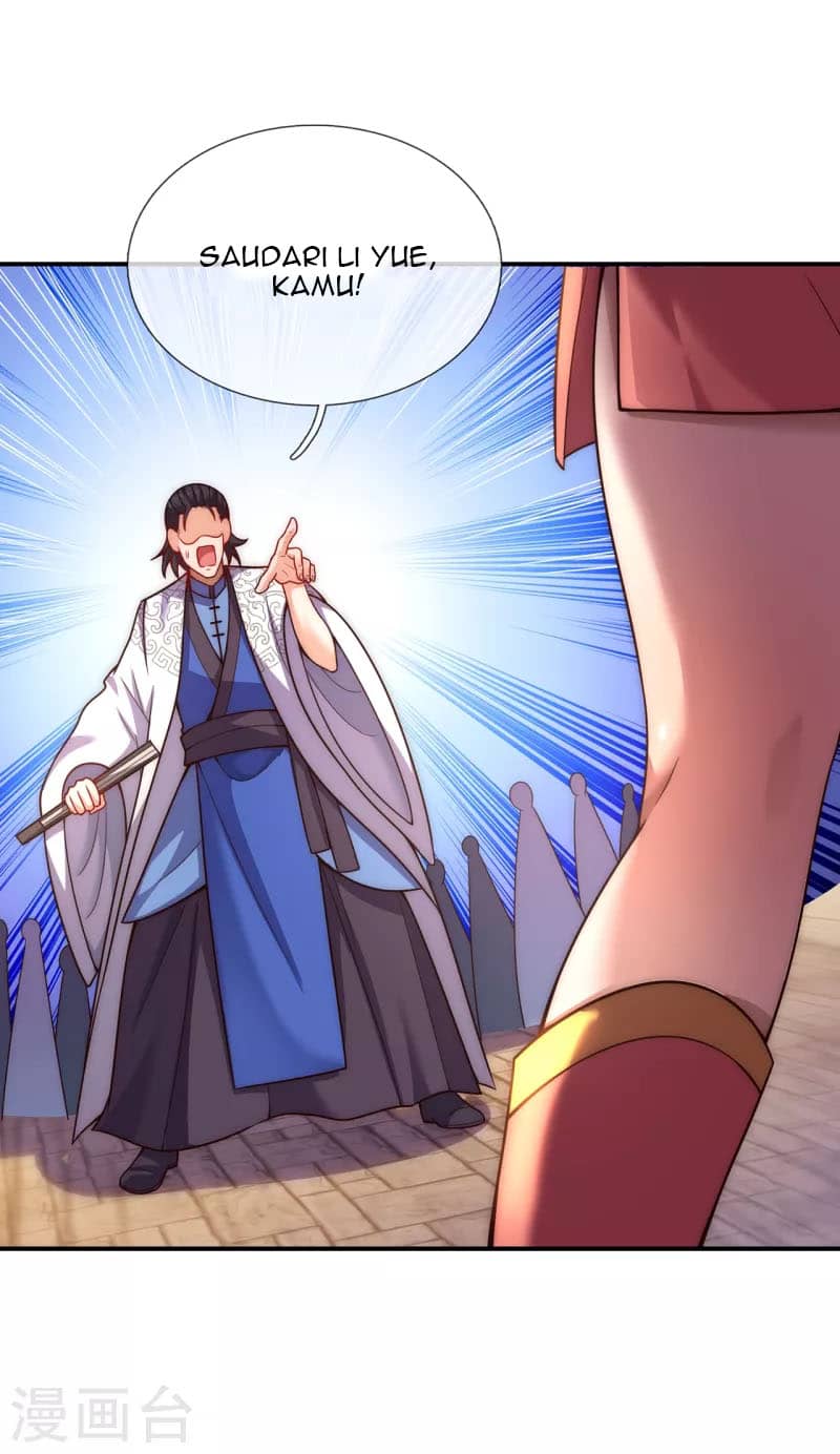 Xuantian Supreme Bab 15 halaman 16