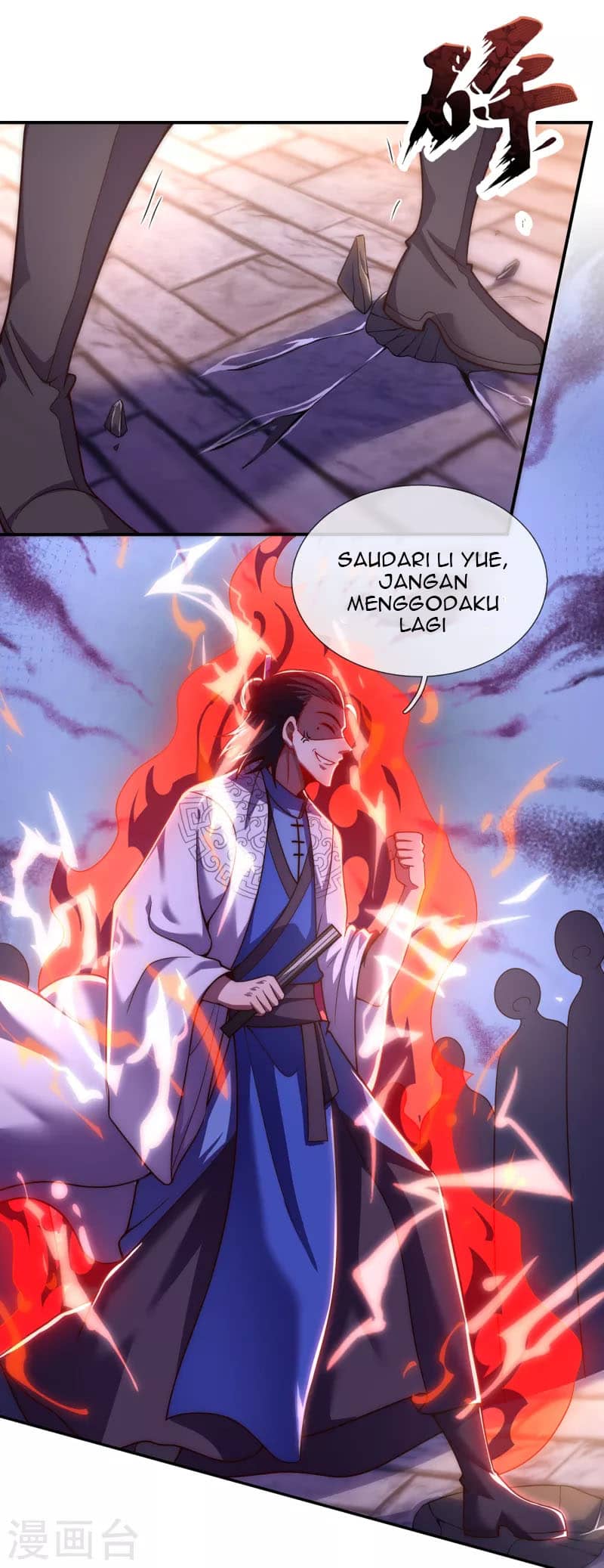 Xuantian Supreme Bab 15 halaman 18