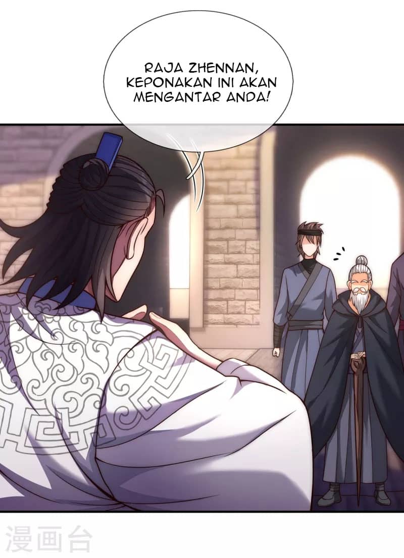 Xuantian Supreme Bab 15 halaman 21