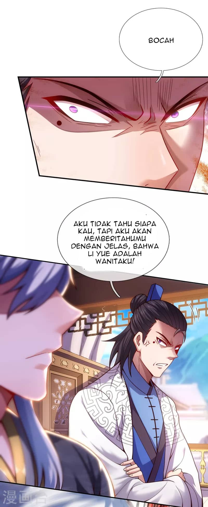 Xuantian Supreme Bab 15 halaman 30
